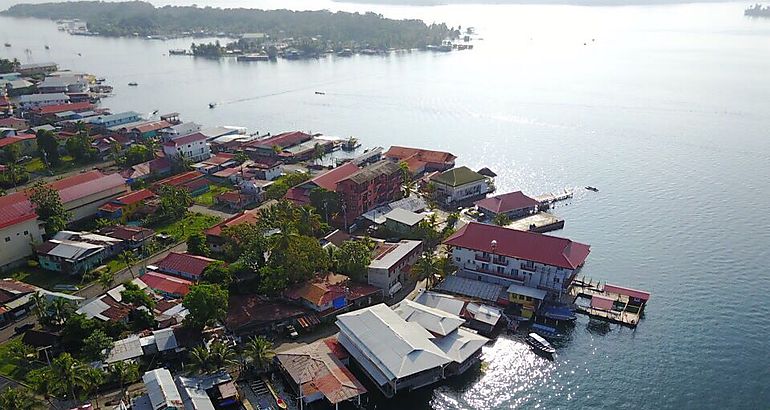 Isla Coln