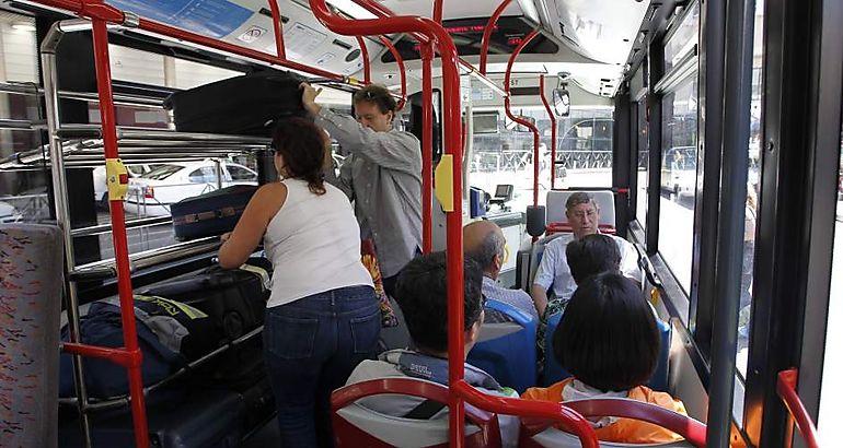 Pasajeros 