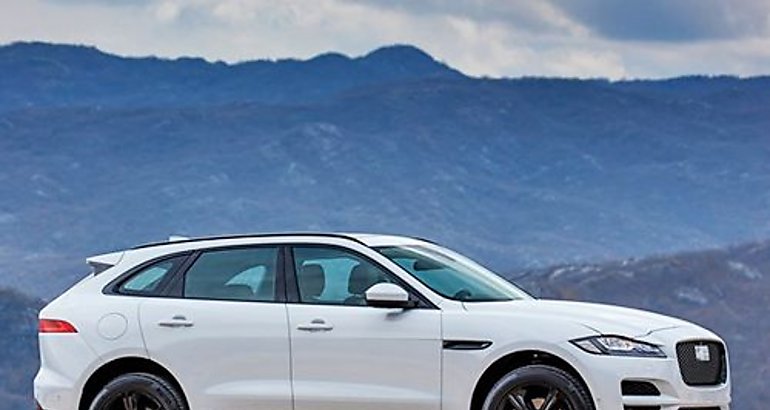 Jaguar FPACE