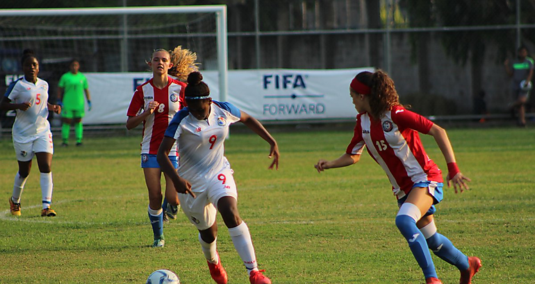 Juvenil femenina