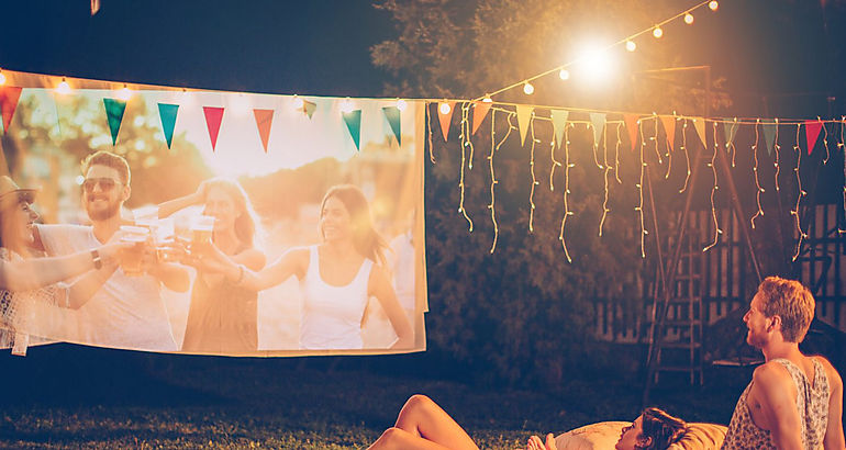 Crea tu propio Cine en casa con Velop de Linksys
