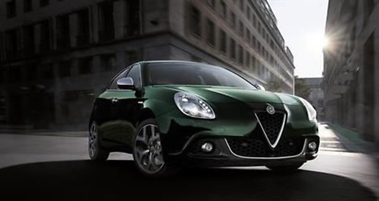 Alfa Romeo Giulietta 2019