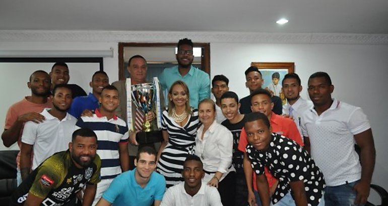 Equipo de Futbol de la UP