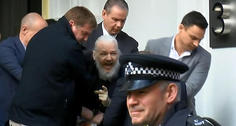 Julian Assange 