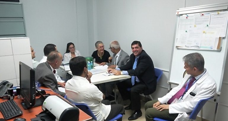 CSS espera lograr la acreditacin del Comit de Biotica del Complejo Hospitalario Doctor Arnulfo Arias Madrid 
