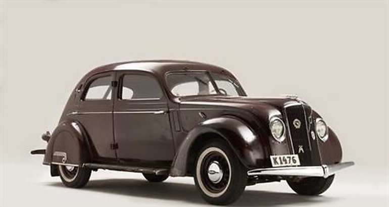 Volvo Cars 