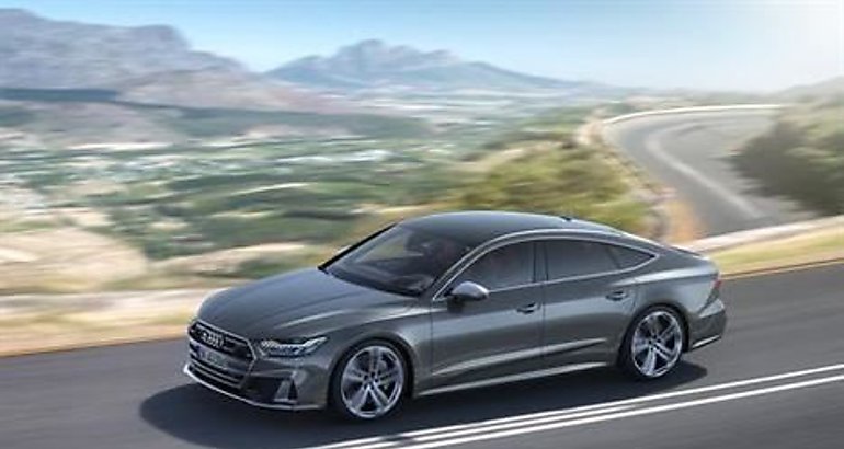 Audi S6