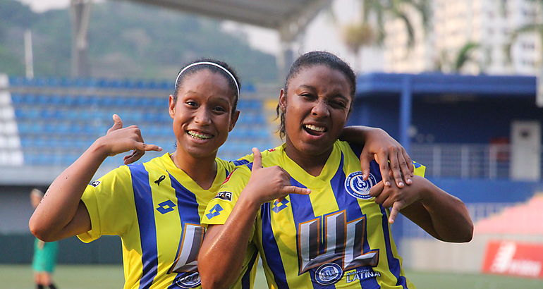 Karla Riley y Marta Cox 
