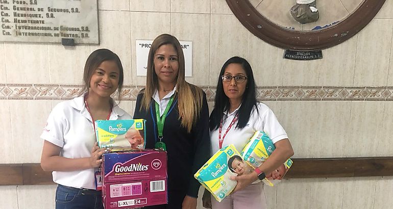 Super 99 se une al da de las buenas acciones