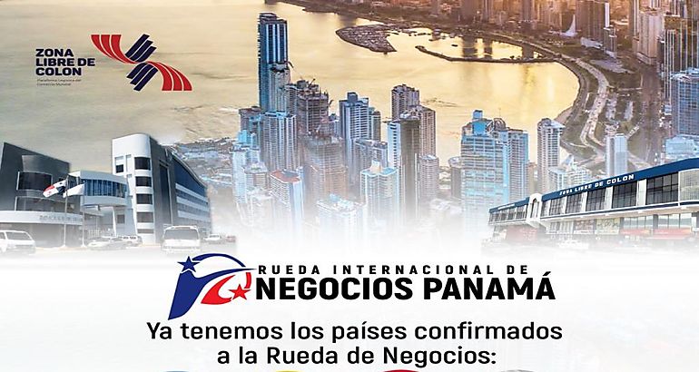 Rueda Internacional de Negocios en Panams del  24 y 25 de abril de 2019