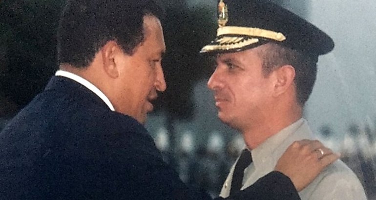 Hugo Carvajal