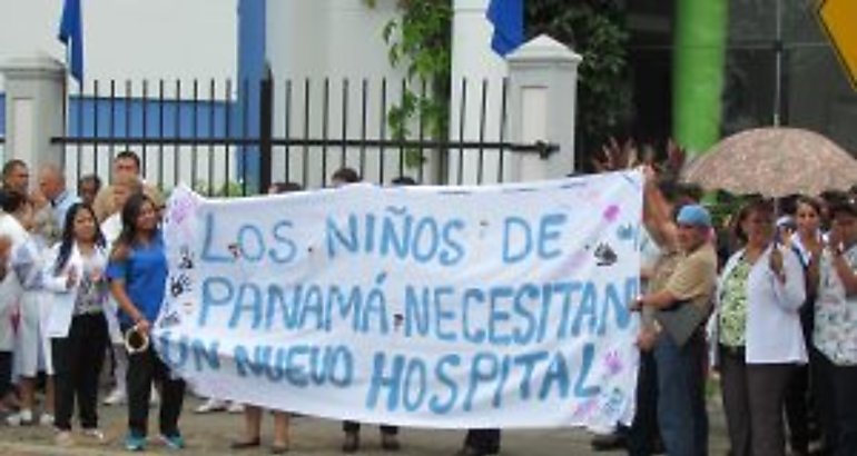 Personal del Hospital del Nio a la expectativa por proceso de licitacin 