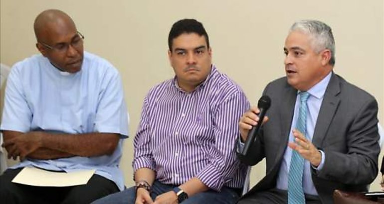 Jueces de Cumplimiento realizan sensibilizacin a privadas de libertad