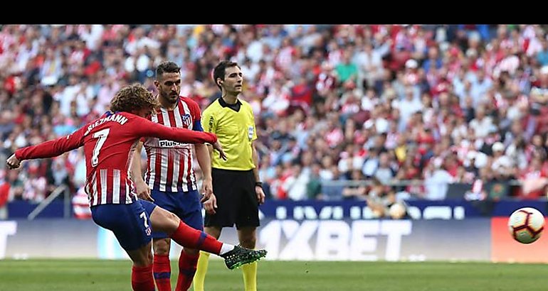Atltico de Madrid