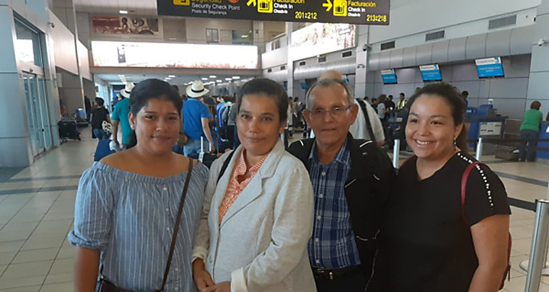 Panameos viajan a Colombia para ser intervenidos quirrgicamente