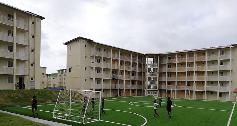 510 nuevos apartamentos en Altos de Los Lagos