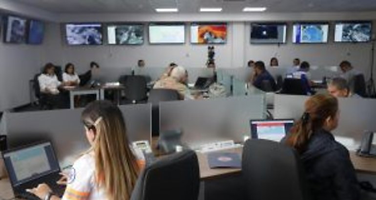 Centro de Operaciones de Emergencias