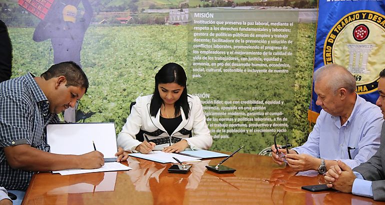 Por va directa se pactaron el 910  de convenios colectivos durante el primer trimestre de 2019