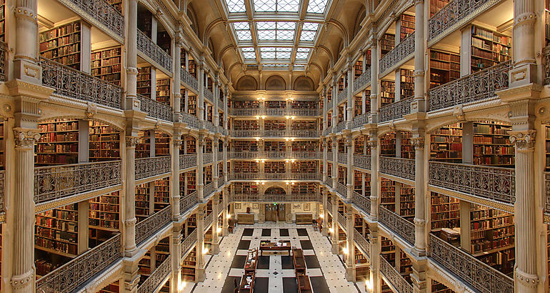 Biblioteca de Alejandra