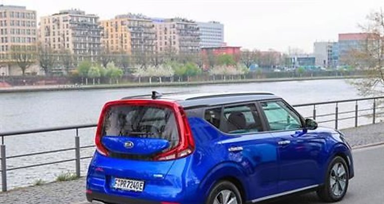 Kia eSoul elctrico