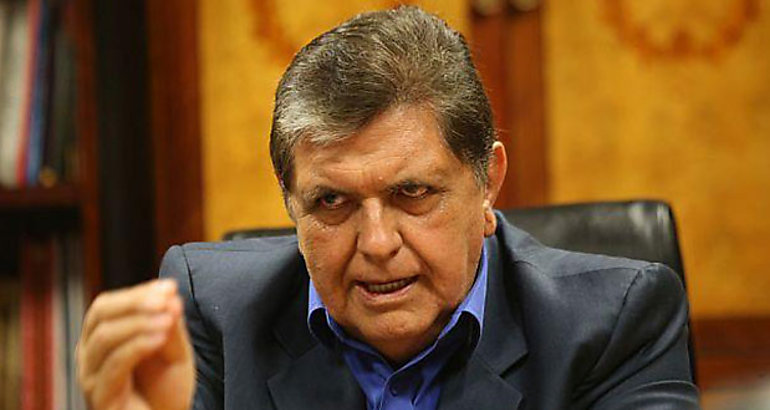 Alan Garca