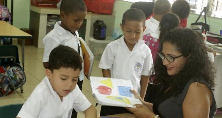 Centro Educativo Nuevo Chorrillo 