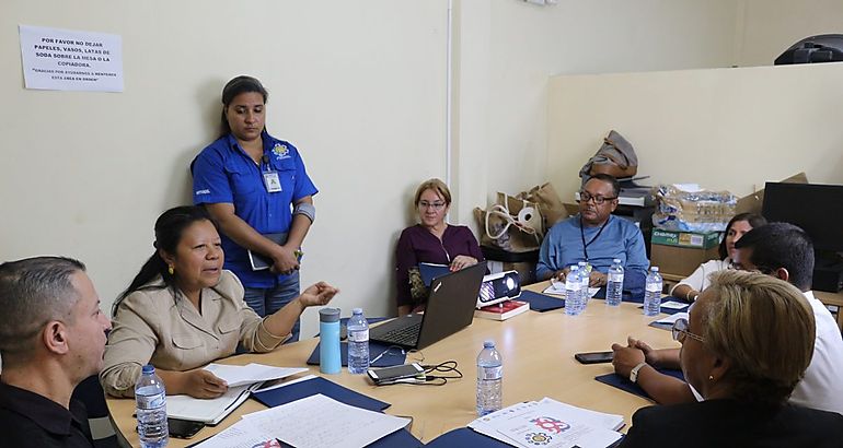 Analizan situacin laboral de Personas con Discapacidad en la provincia de Veraguas