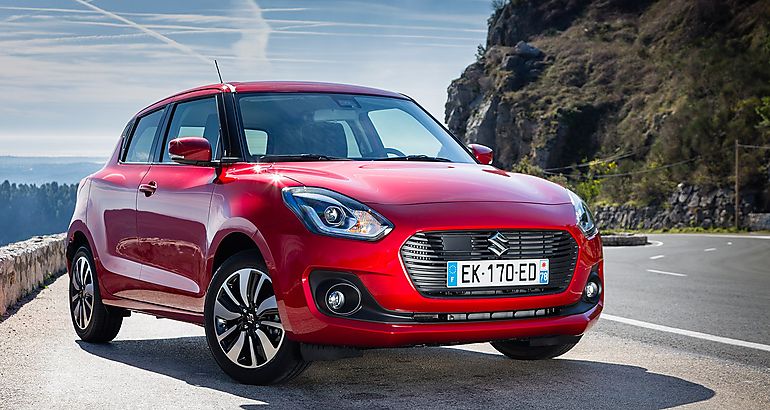 Suzuki Swift 12L SHVS 90 CV GLX