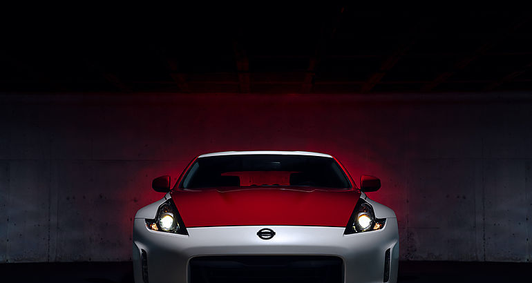 Nissan 370Z de 2020 