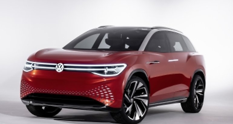 Volkswagen ID ROOMZZ