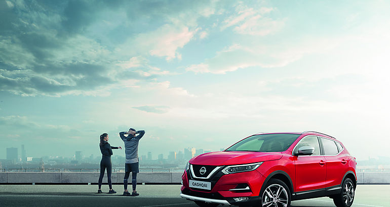 Nissan Qashqai NMotion