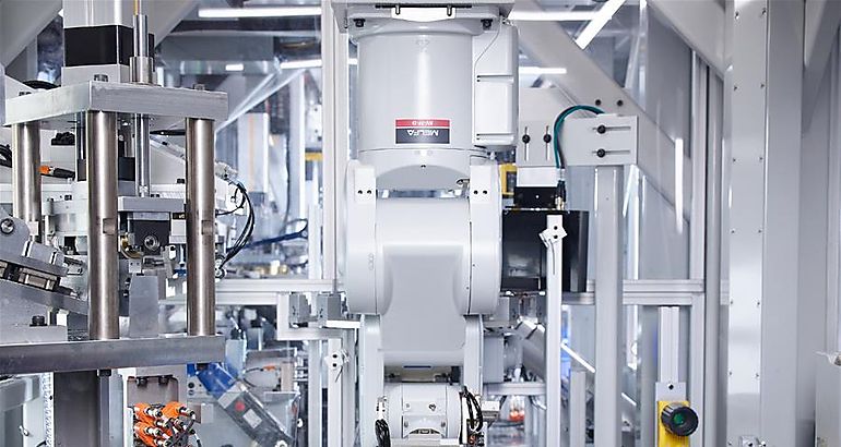  robot de reciclaje Daisy