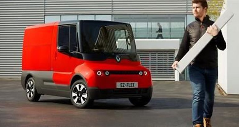 Renault EZFLEX