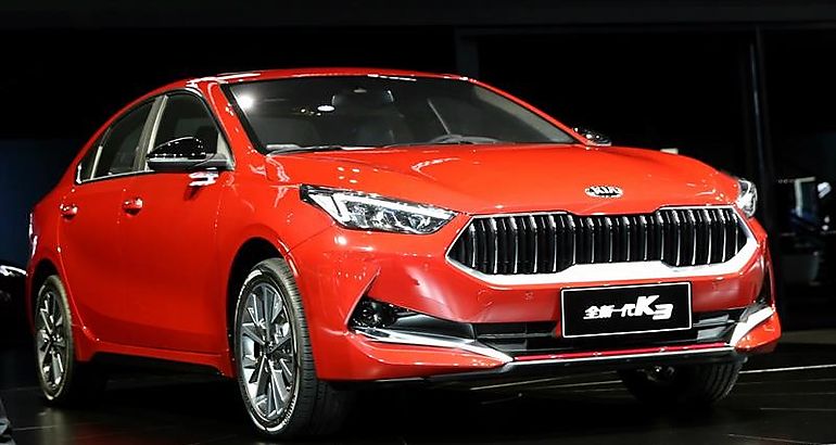 Kia K3 Hbrido 