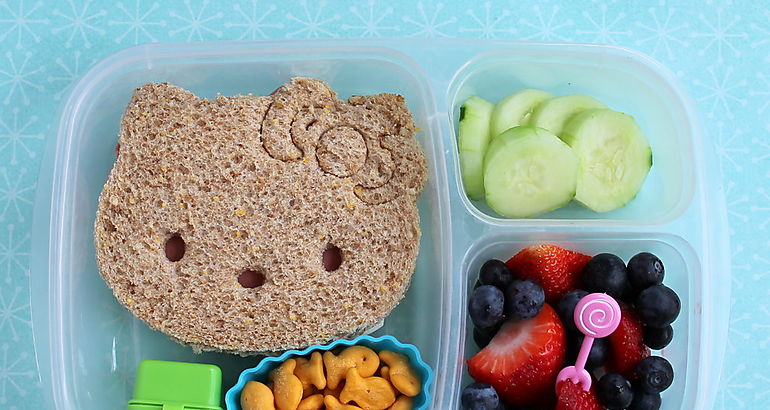 Kit de comida saludable