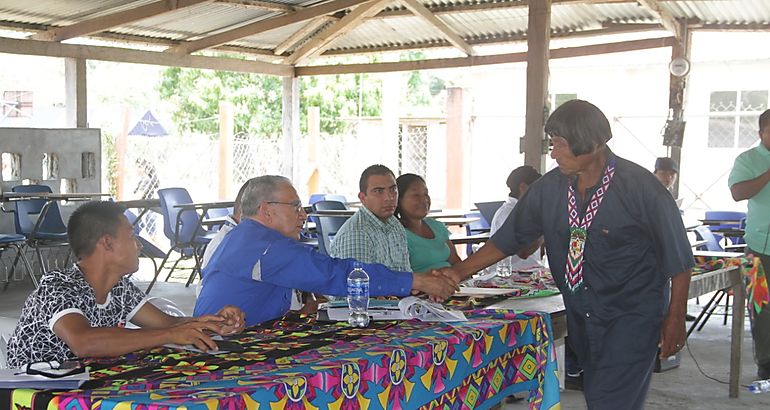UDELAS apuesta por la educacin superior en el Darin 