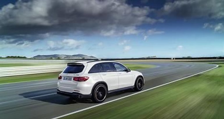 MercedesAMG GLC 63 4Matic