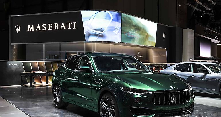 Maserati Levante One of One