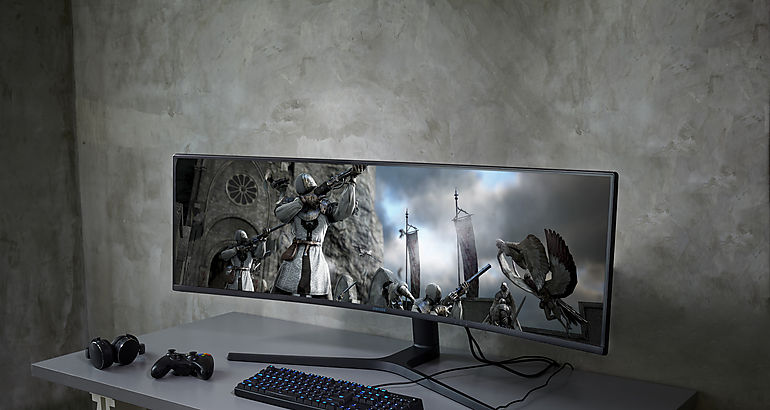 Samsung CRG9