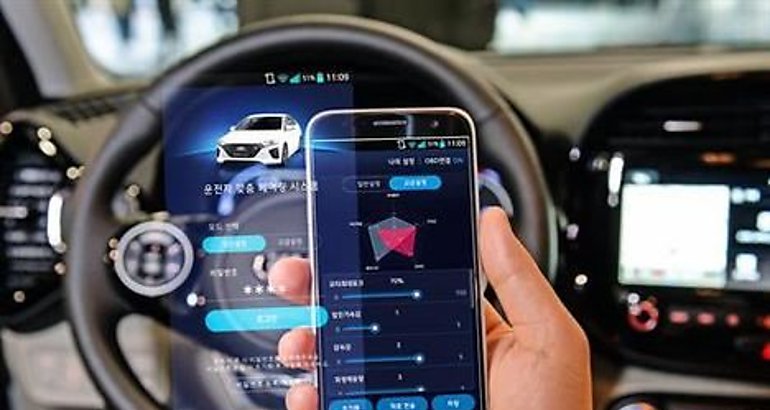 Hyundai Control del rendimiento de los EV
