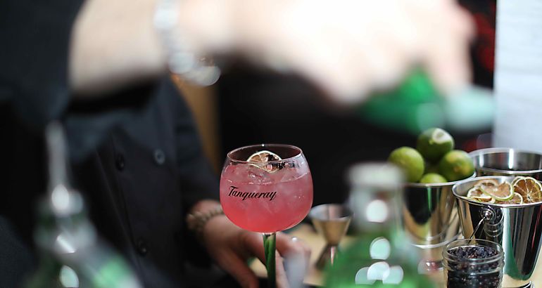 World Class Panam promueve las ltimas tendencias globales de coctelera y mixologa 