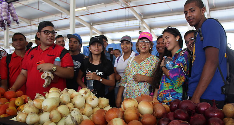 Estudiantes de Agro Negocios de la UP visitarn las instalaciones de Merca Panam 