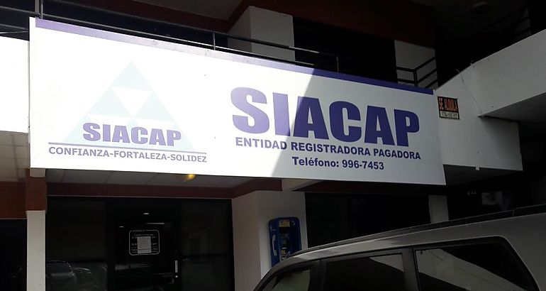 SIACAP