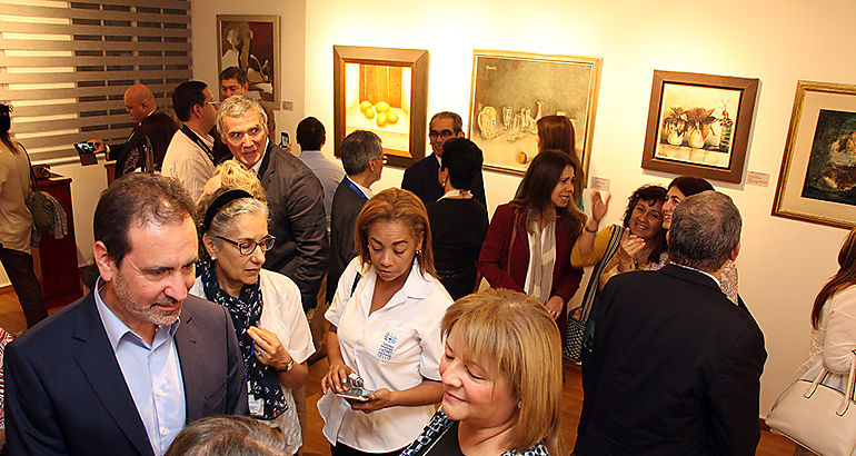  Galera de Arte y Centro de Documentacin del CAB