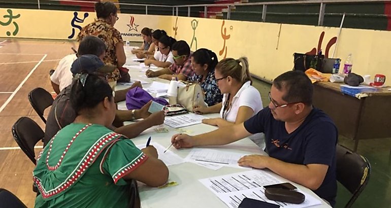 MIDES solicita llevar a adultos mayores a su control de salud este ao