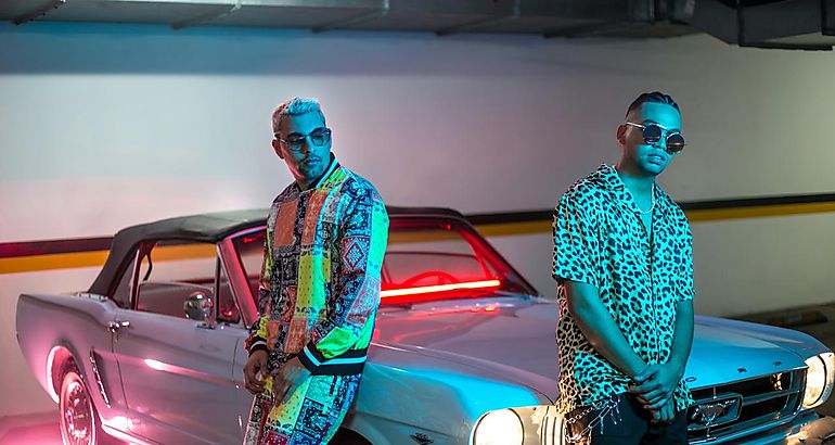 El grupo Mariana lanza nuevo video musical grabado  con el Galaxy S10