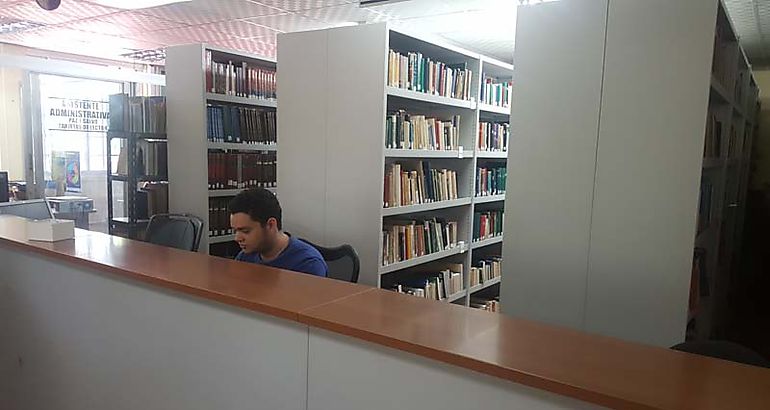 Biblioteca de UNACHI