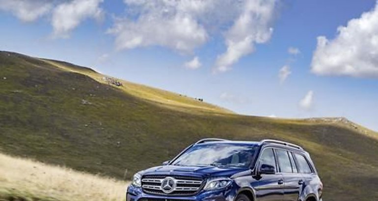 Mercedes GLS