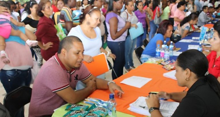Feria de Empleo 