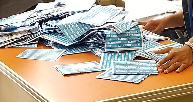 Elecciones 